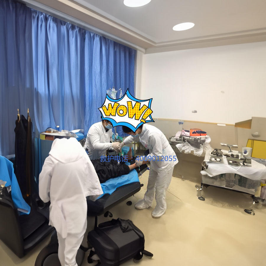 租赁急救车联系方式